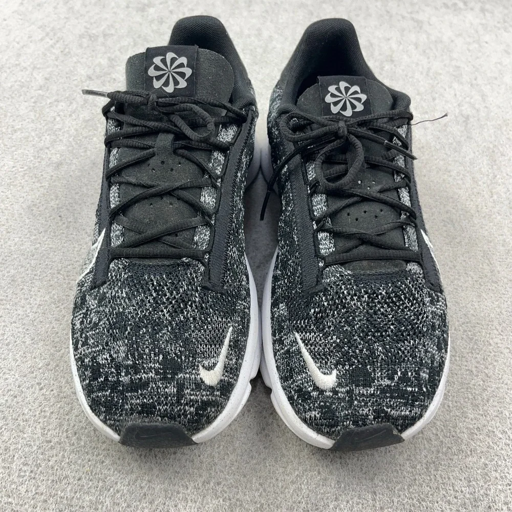 Nike Mens SuperRep Go 3 Flyknit DH3394-010 Sneaker Black Size 12 Running Shoe